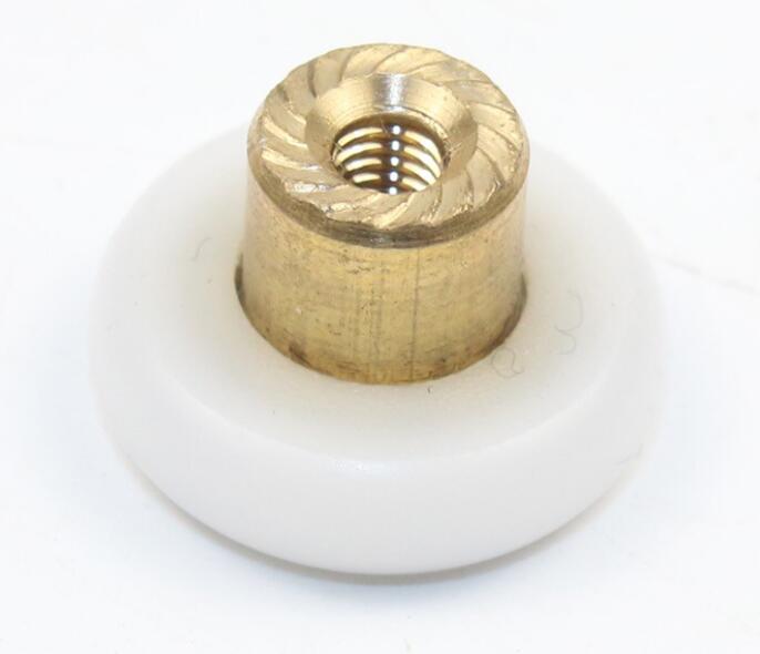 shower door roller pulley 