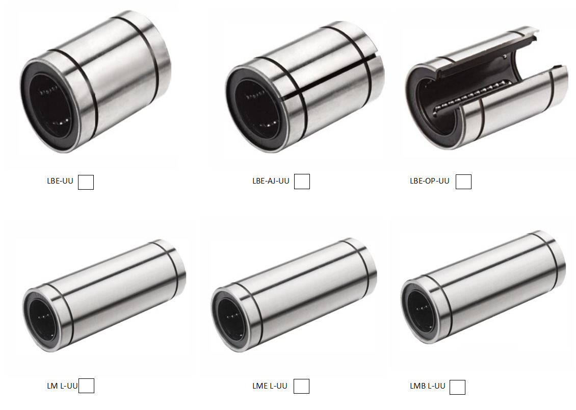 Linear-motion Bearing 