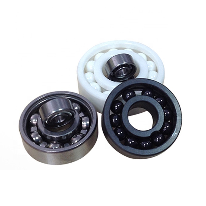 Full Complement Ball Bearing