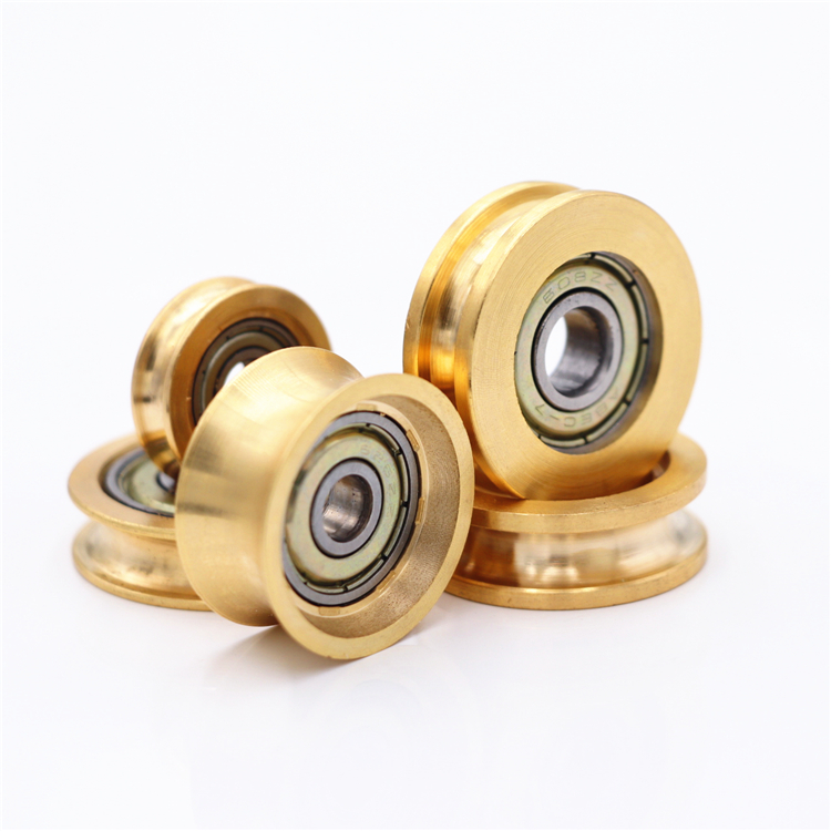 608 Custom Ball Bearings