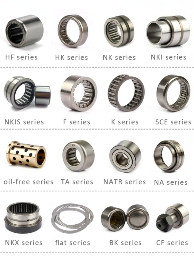 needle bearings 