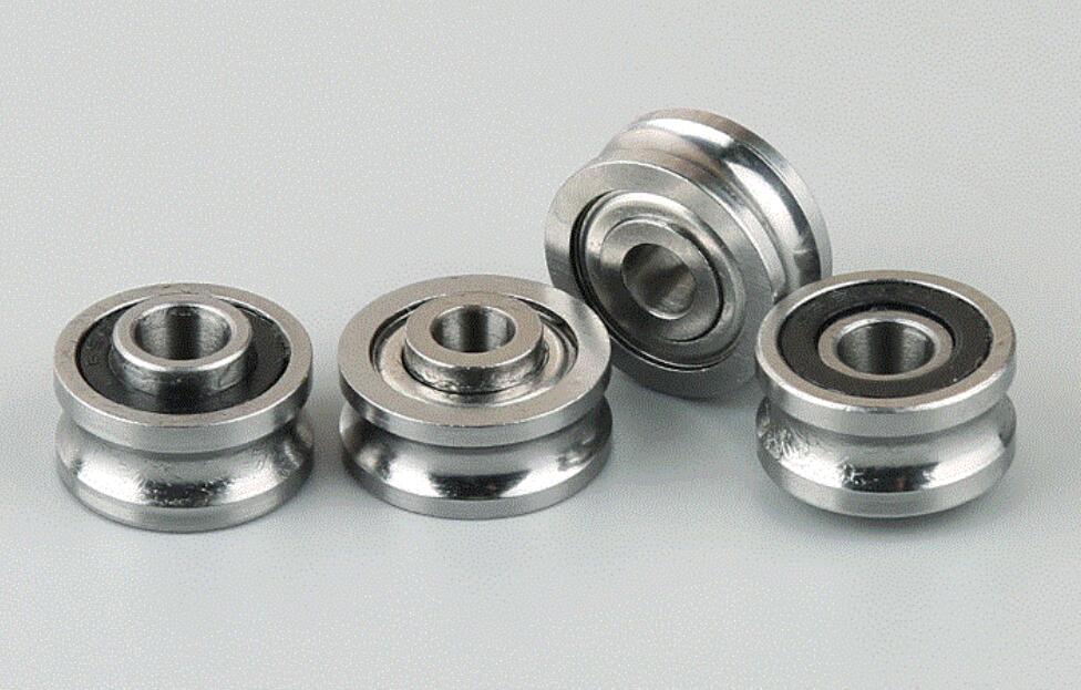 SG15-2RS U Groove Bearing