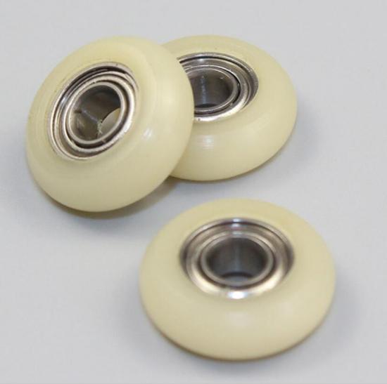 Nylon Pulley Bearing