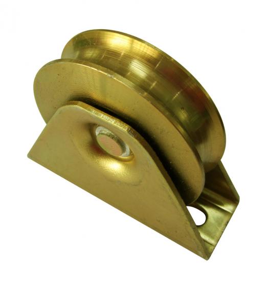 Steel Sliding Gate Wheels