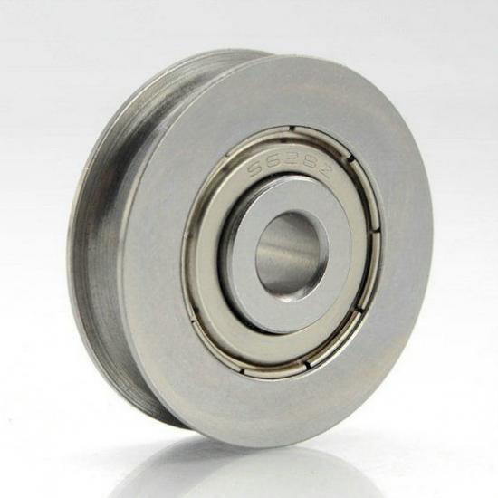 U Groove Ball Bearing